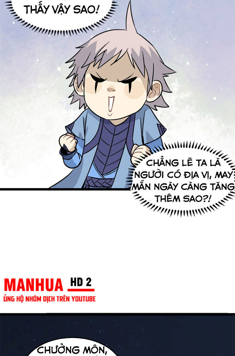Vạn Cổ Tối Cường Tông Chap 118 - Next Chap 119