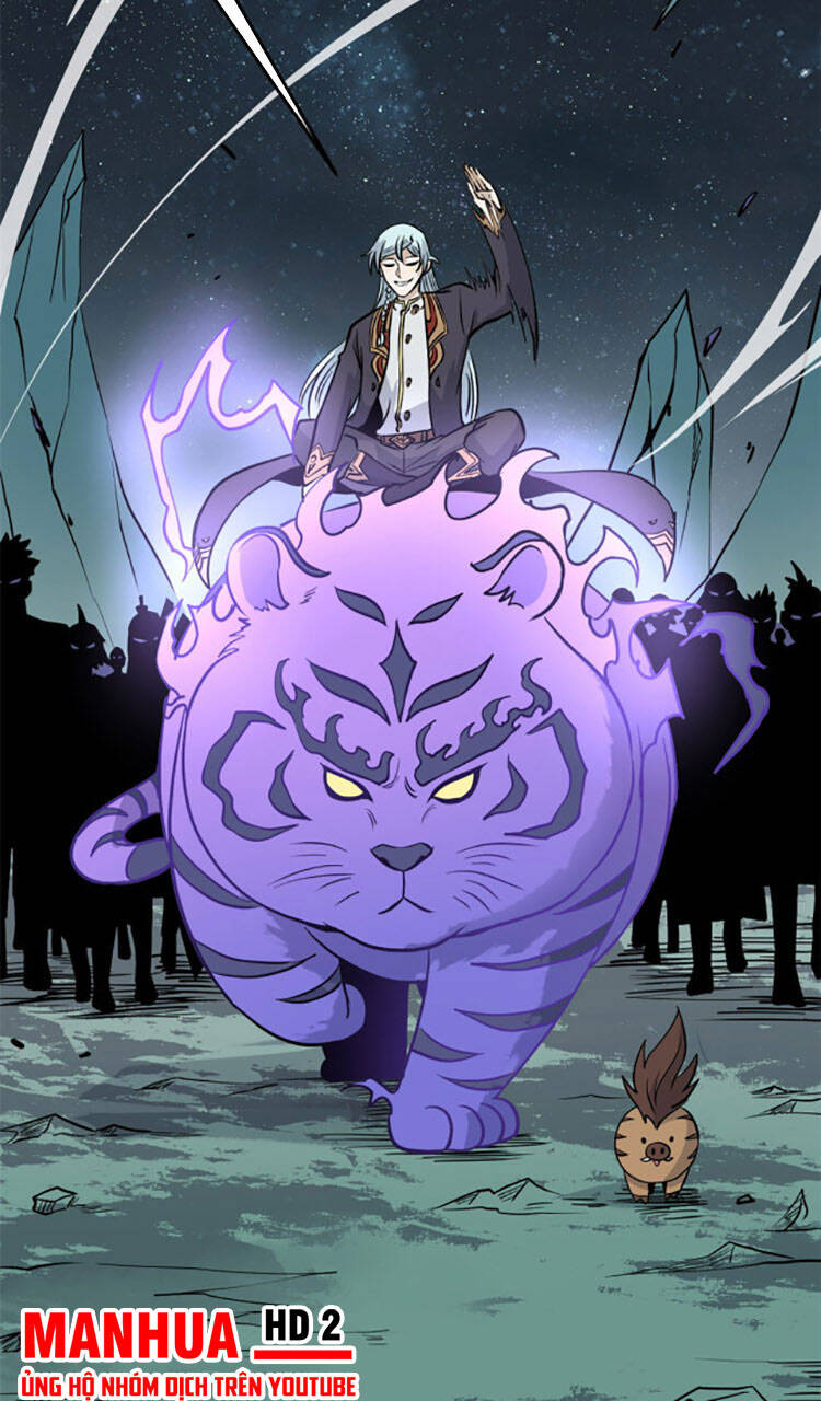 Vạn Cổ Tối Cường Tông Chap 119 - Next Chap 120