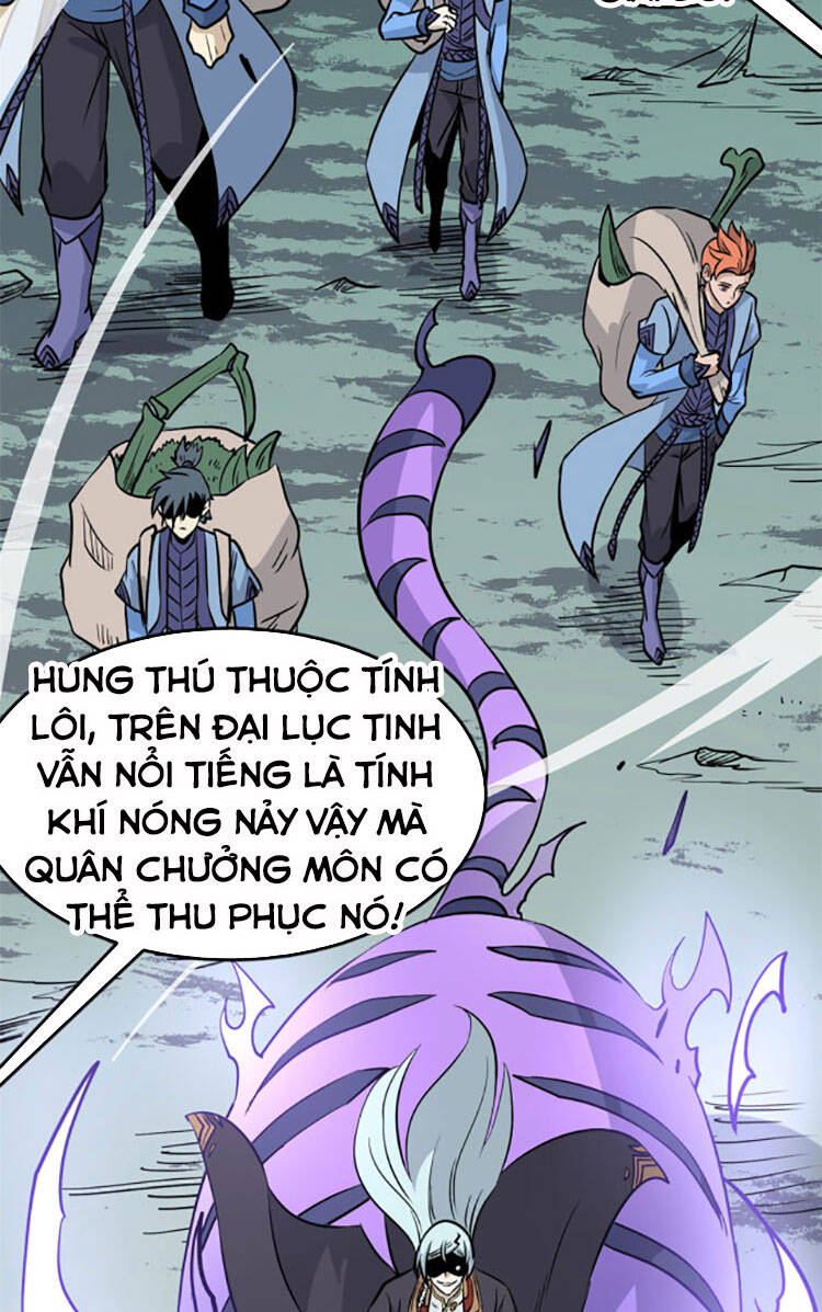 Vạn Cổ Tối Cường Tông Chap 119 - Next Chap 120