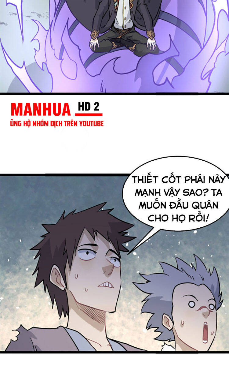 Vạn Cổ Tối Cường Tông Chap 119 - Next Chap 120