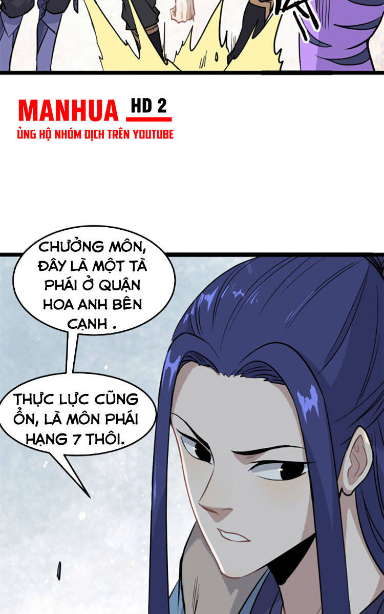 Vạn Cổ Tối Cường Tông Chap 119 - Next Chap 120
