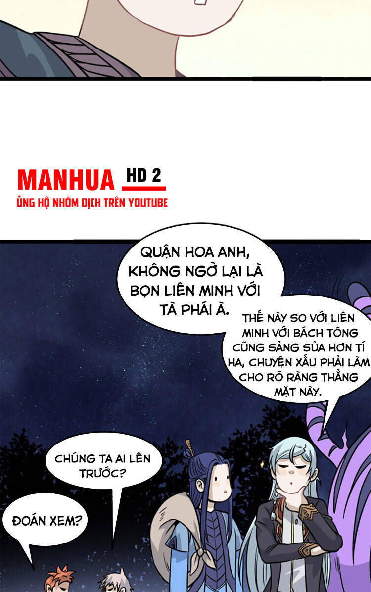 Vạn Cổ Tối Cường Tông Chap 119 - Next Chap 120