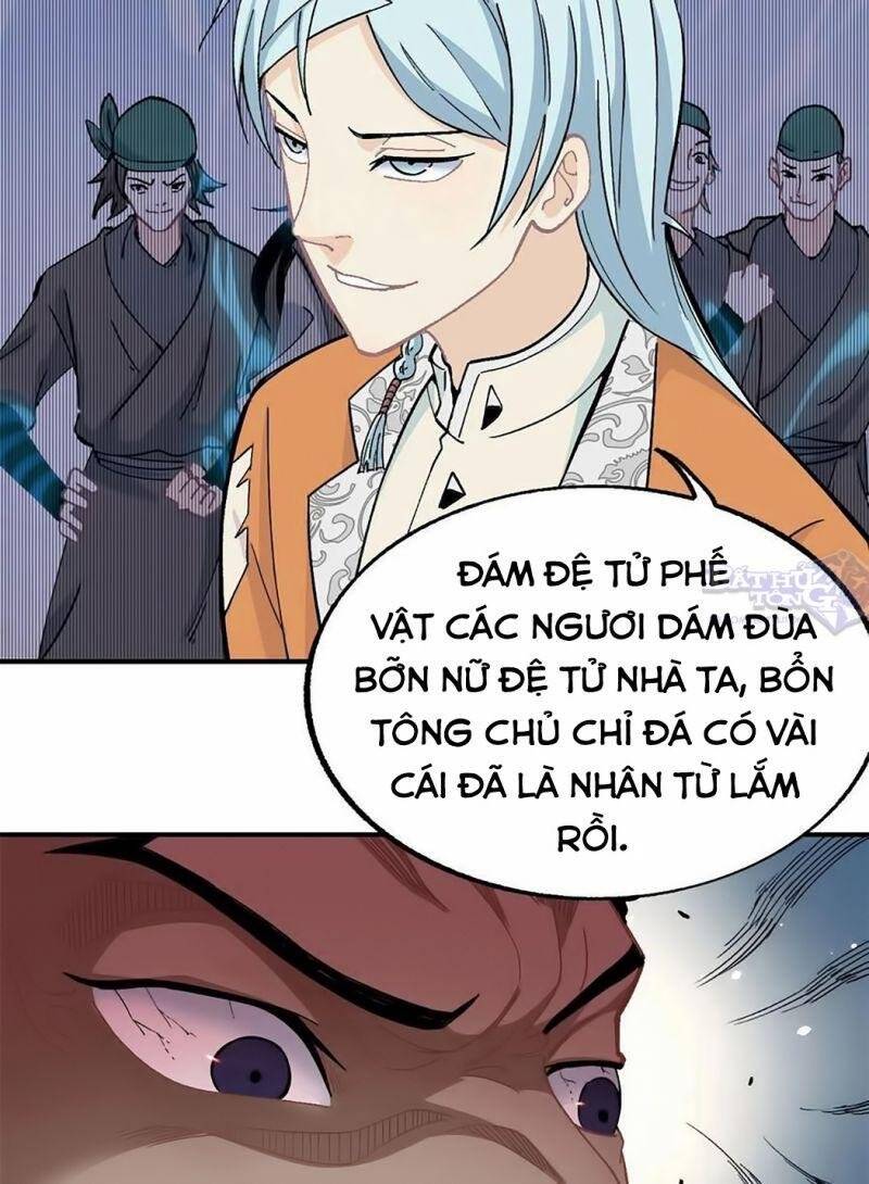 Vạn Cổ Tối Cường Tông Chap 12 - Next Chap 13