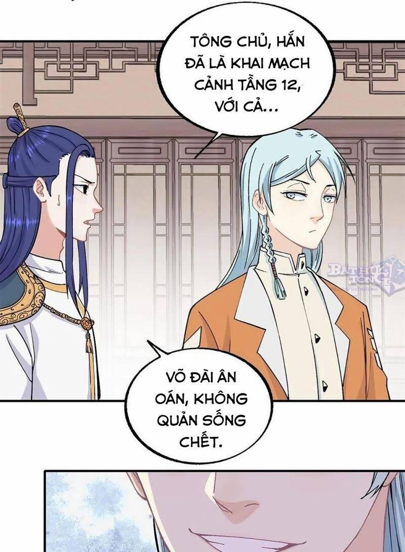 Vạn Cổ Tối Cường Tông Chap 12 - Next Chap 13