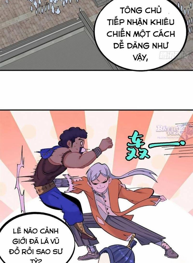Vạn Cổ Tối Cường Tông Chap 12 - Next Chap 13