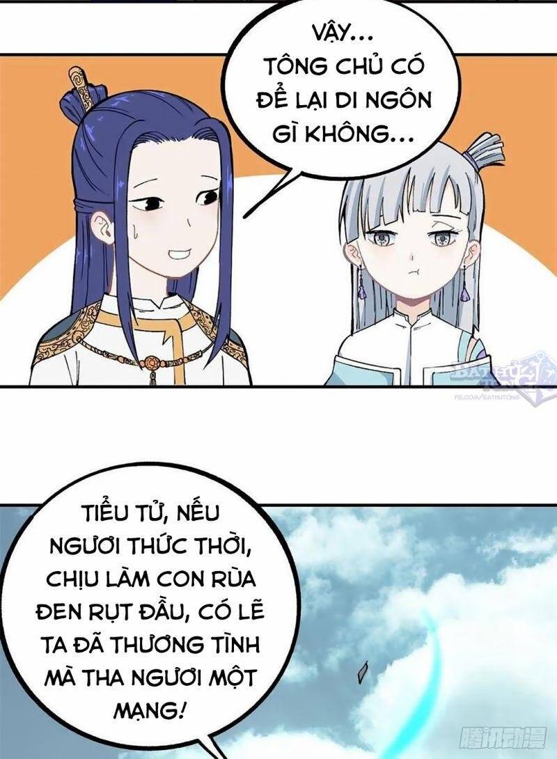 Vạn Cổ Tối Cường Tông Chap 12 - Next Chap 13