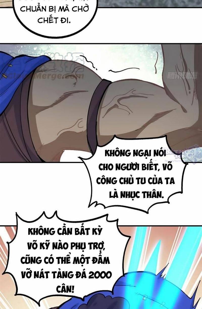 Vạn Cổ Tối Cường Tông Chap 12 - Next Chap 13