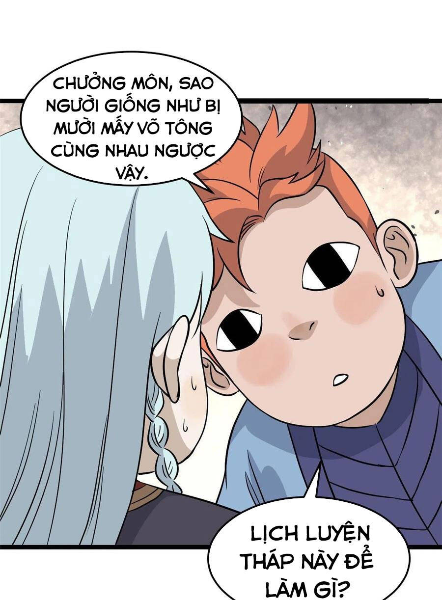 Vạn Cổ Tối Cường Tông Chap 121 - Next Chap 122