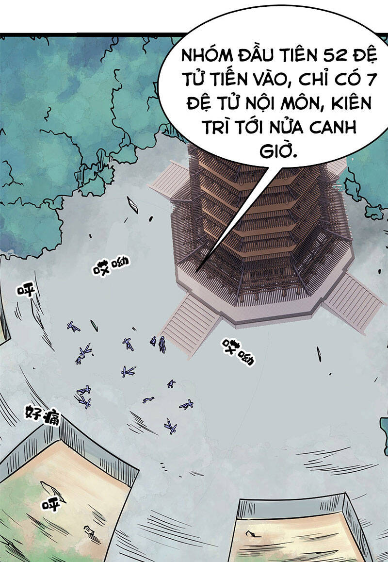 Vạn Cổ Tối Cường Tông Chap 122 - Next Chap 123