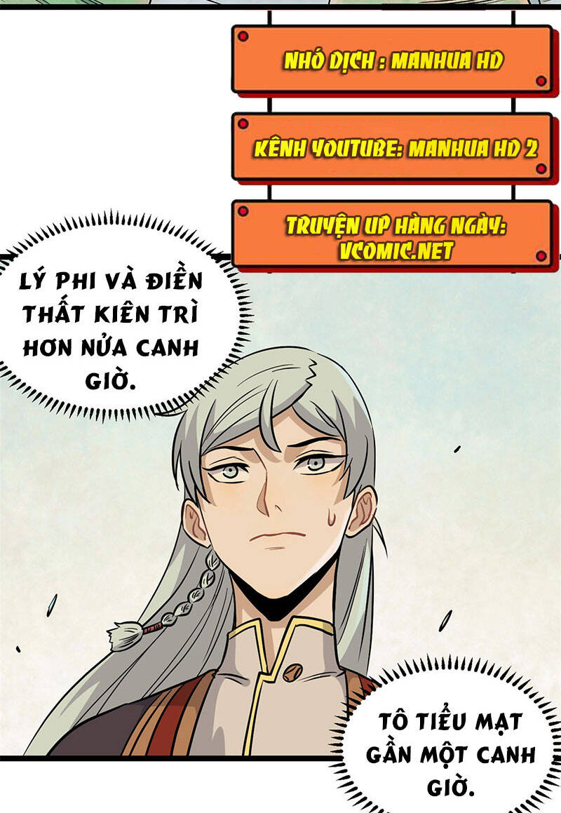 Vạn Cổ Tối Cường Tông Chap 122 - Next Chap 123