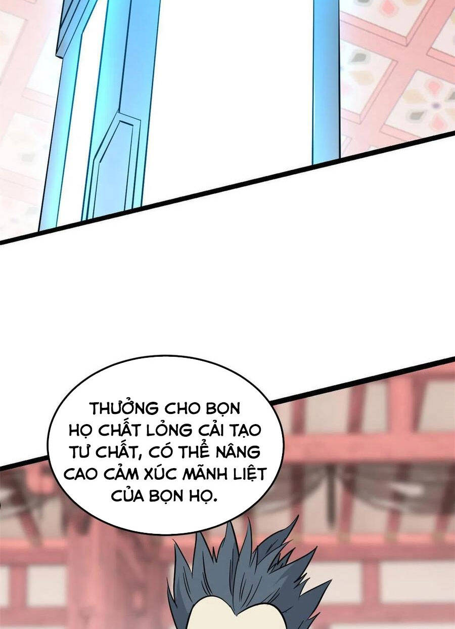 Vạn Cổ Tối Cường Tông Chap 124 - Next Chap 125