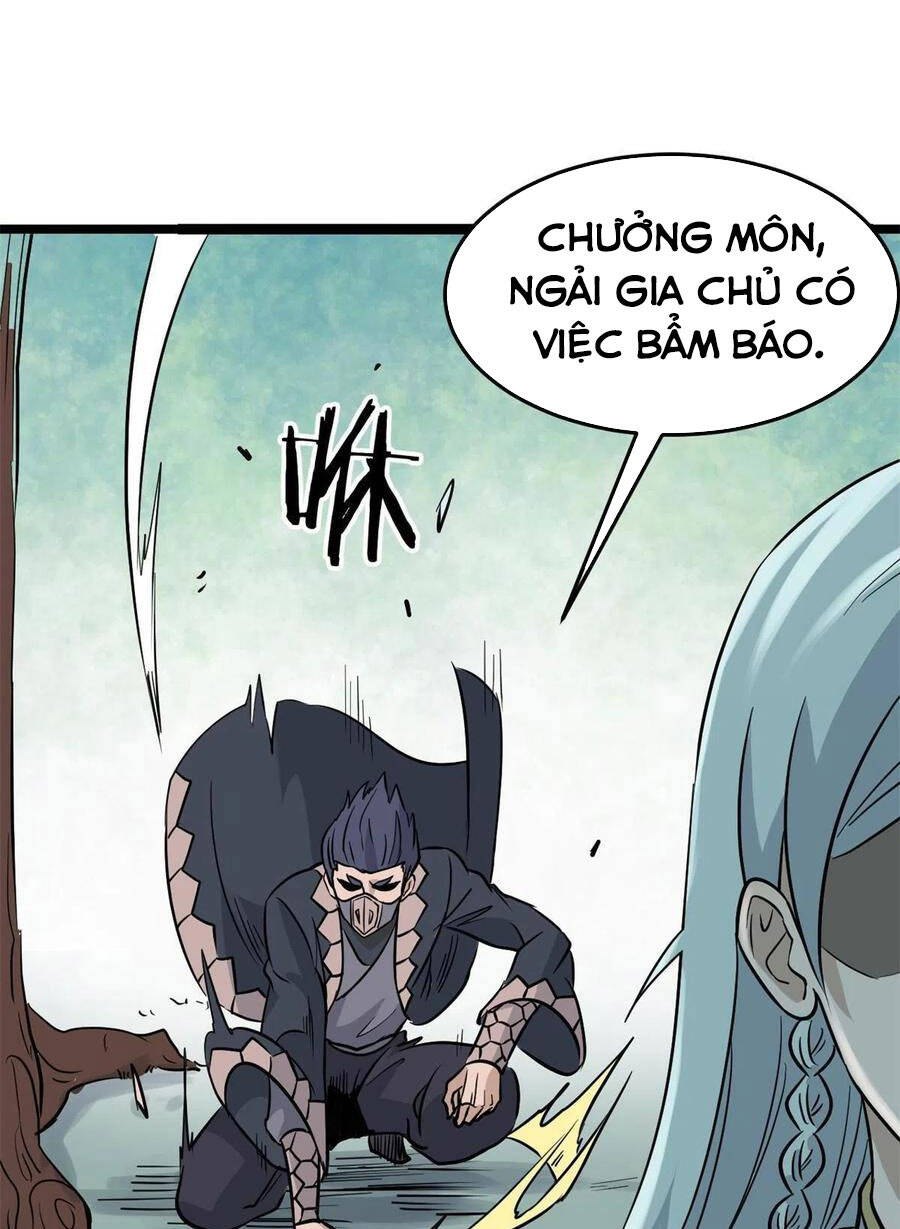 Vạn Cổ Tối Cường Tông Chap 124 - Next Chap 125