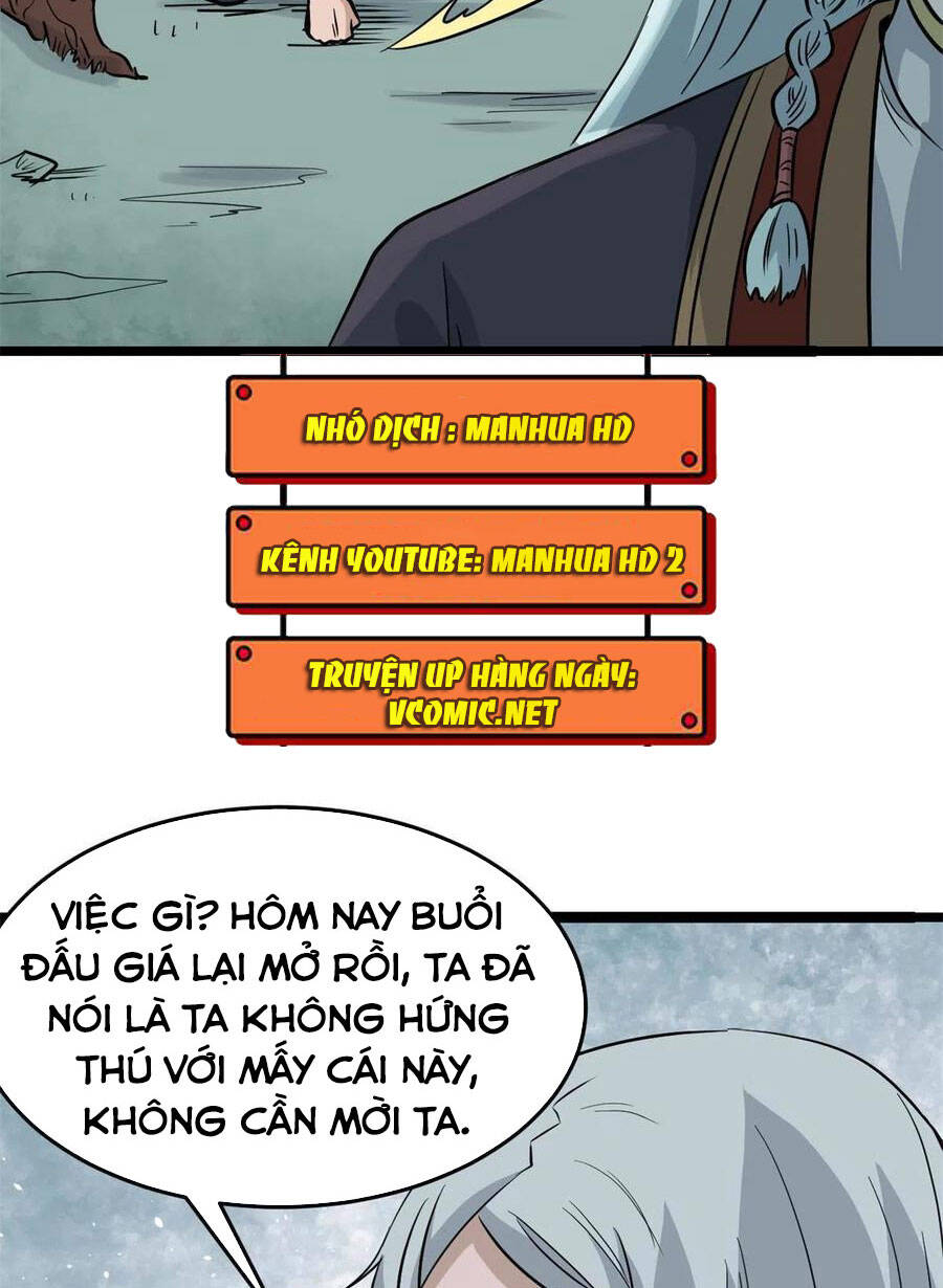 Vạn Cổ Tối Cường Tông Chap 124 - Next Chap 125
