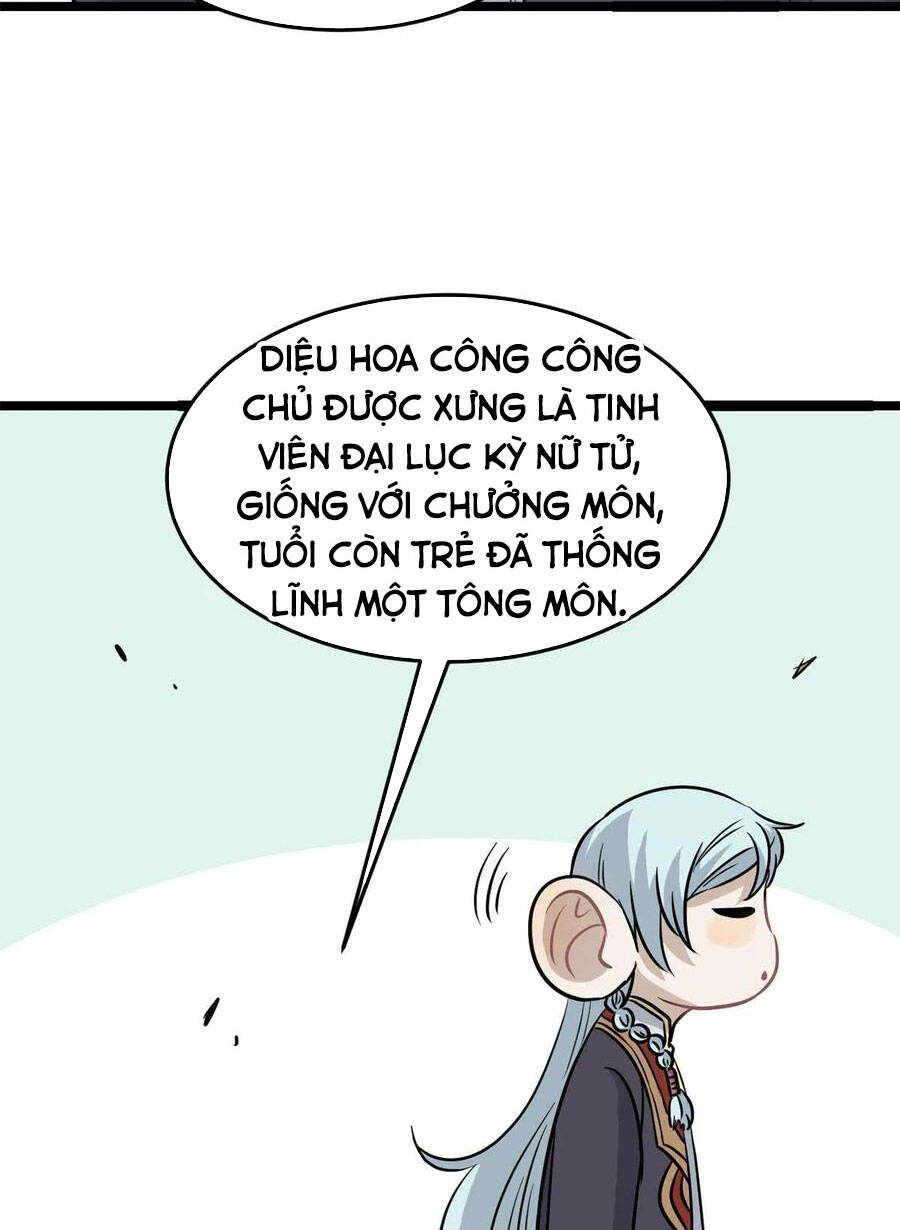 Vạn Cổ Tối Cường Tông Chap 124 - Next Chap 125