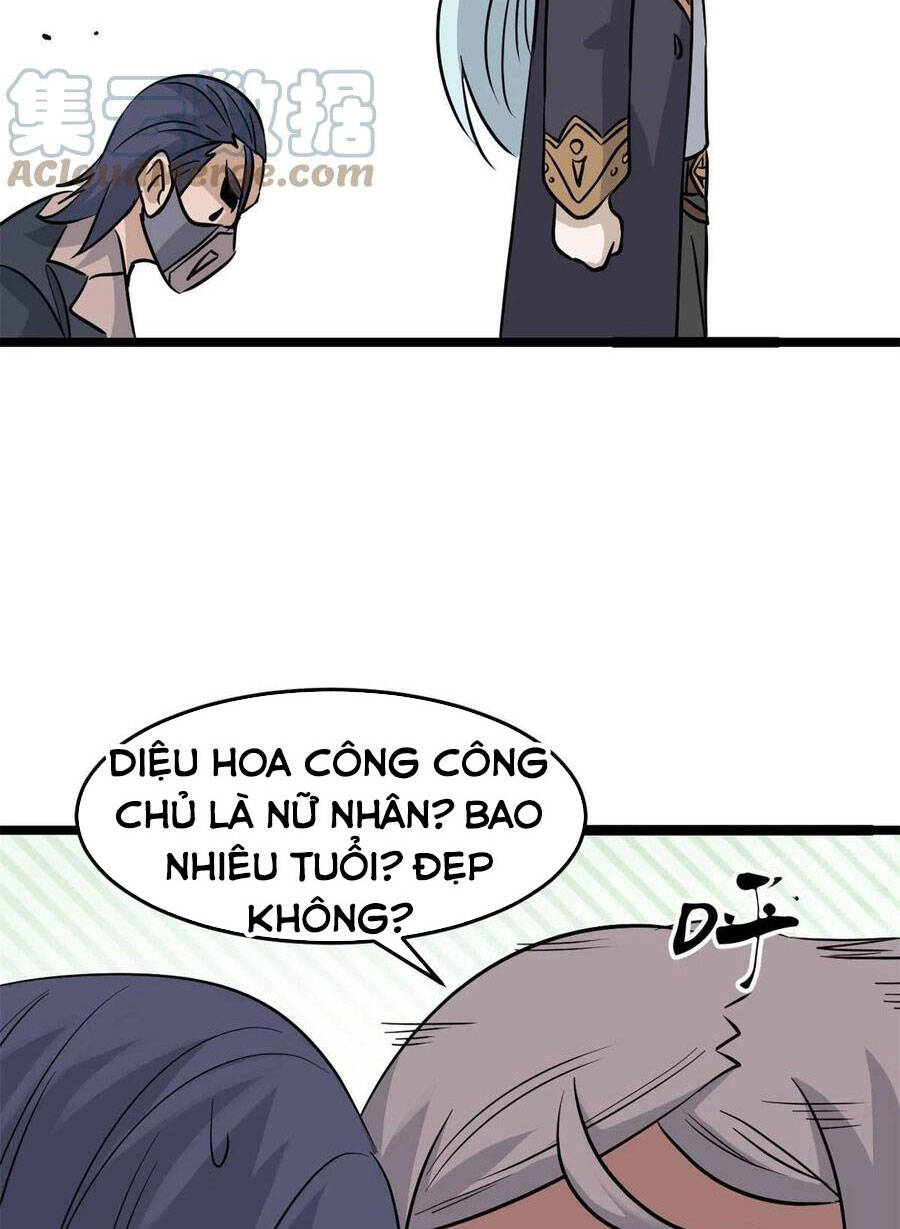 Vạn Cổ Tối Cường Tông Chap 124 - Next Chap 125