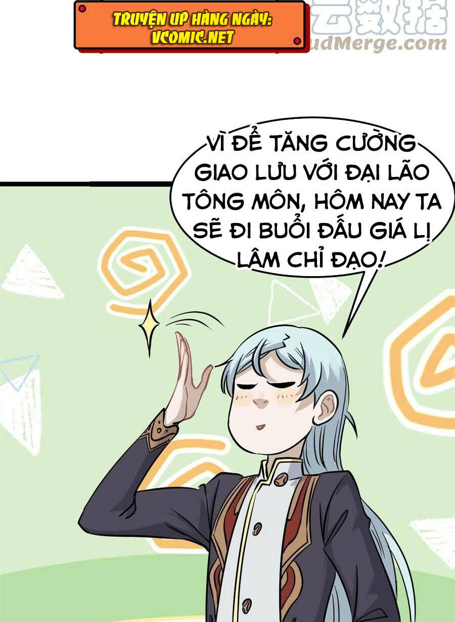 Vạn Cổ Tối Cường Tông Chap 124 - Next Chap 125