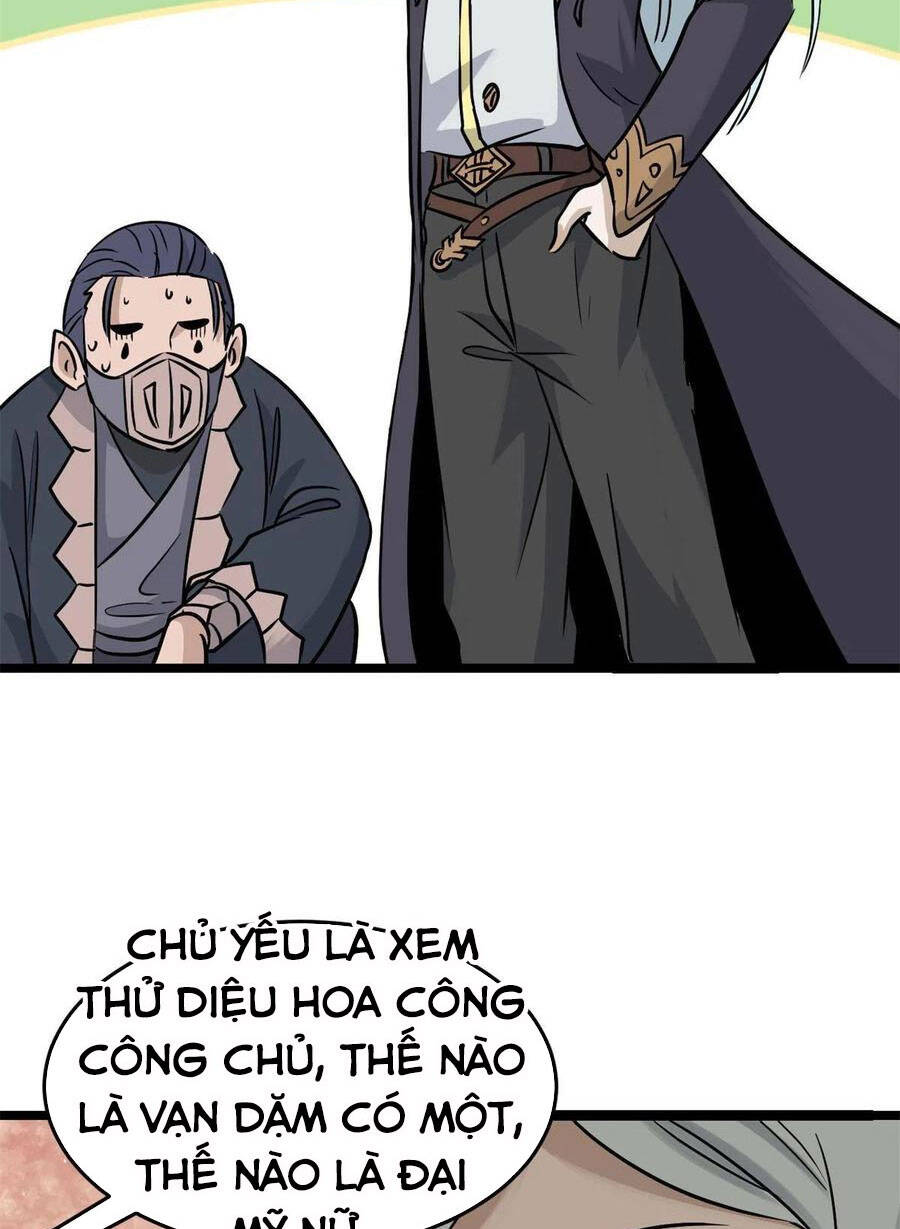 Vạn Cổ Tối Cường Tông Chap 124 - Next Chap 125