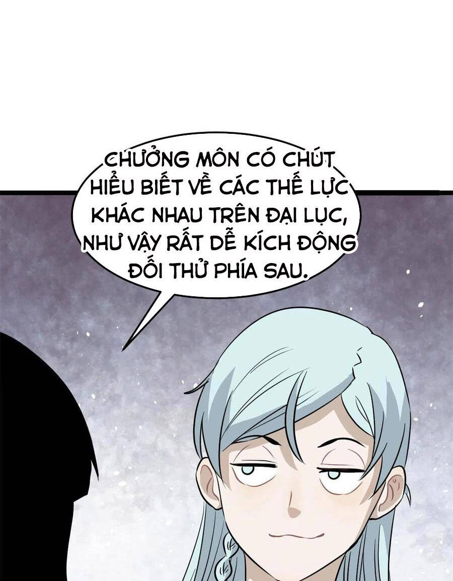 Vạn Cổ Tối Cường Tông Chap 124 - Next Chap 125