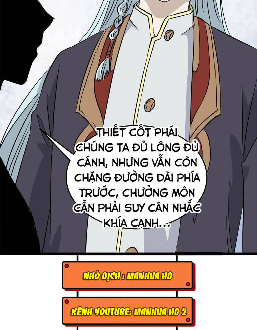 Vạn Cổ Tối Cường Tông Chap 124 - Next Chap 125