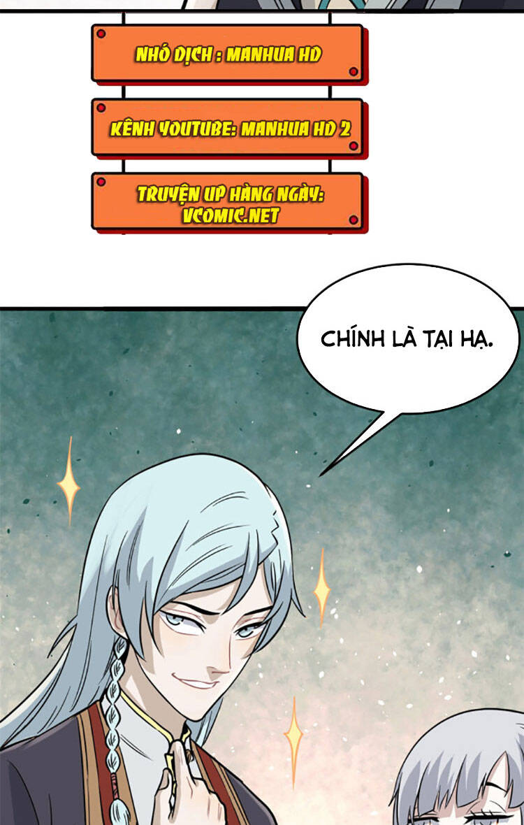 Vạn Cổ Tối Cường Tông Chap 125 - Next Chap 126