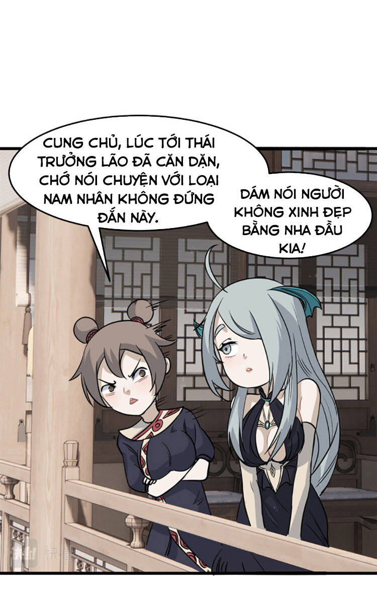 Vạn Cổ Tối Cường Tông Chap 125 - Next Chap 126