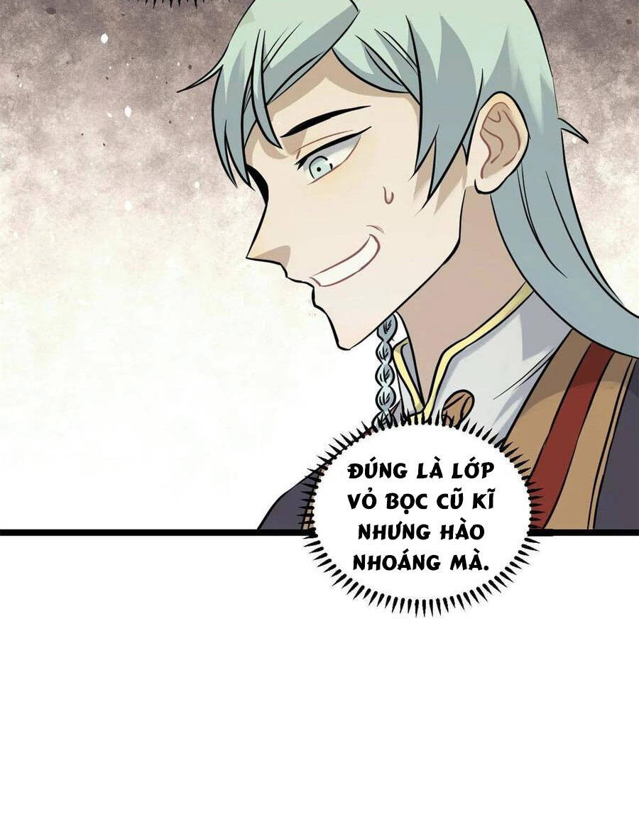 Vạn Cổ Tối Cường Tông Chap 126 - Next Chap 127