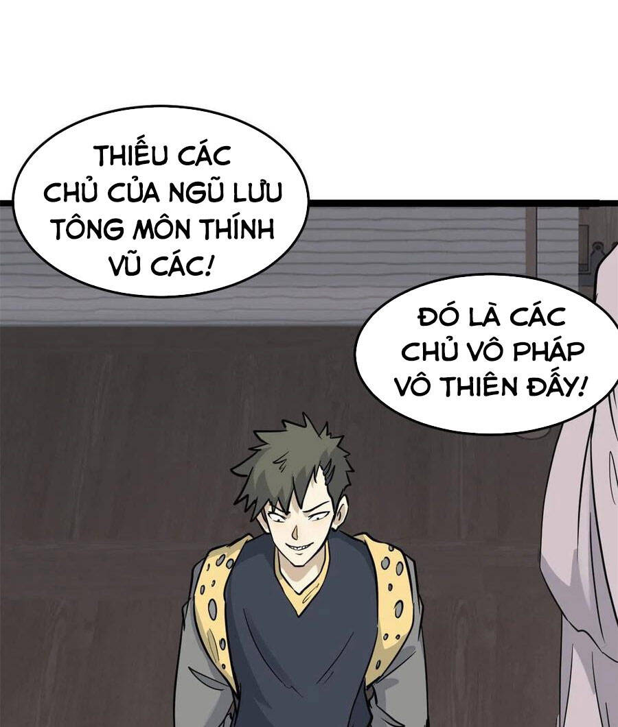 Vạn Cổ Tối Cường Tông Chap 126 - Next Chap 127