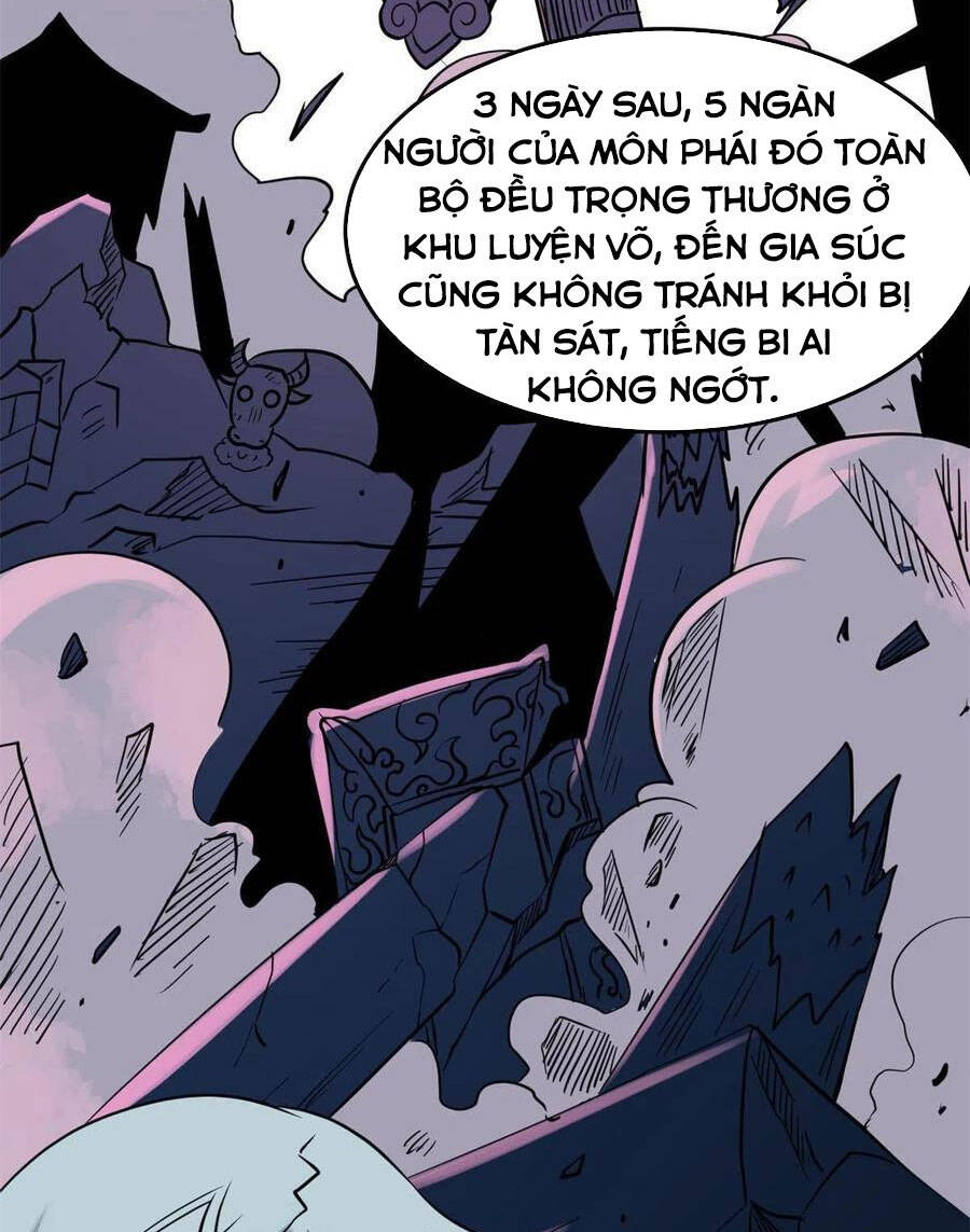 Vạn Cổ Tối Cường Tông Chap 126 - Next Chap 127