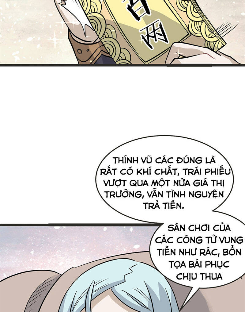 Vạn Cổ Tối Cường Tông Chap 127 - Next Chap 128