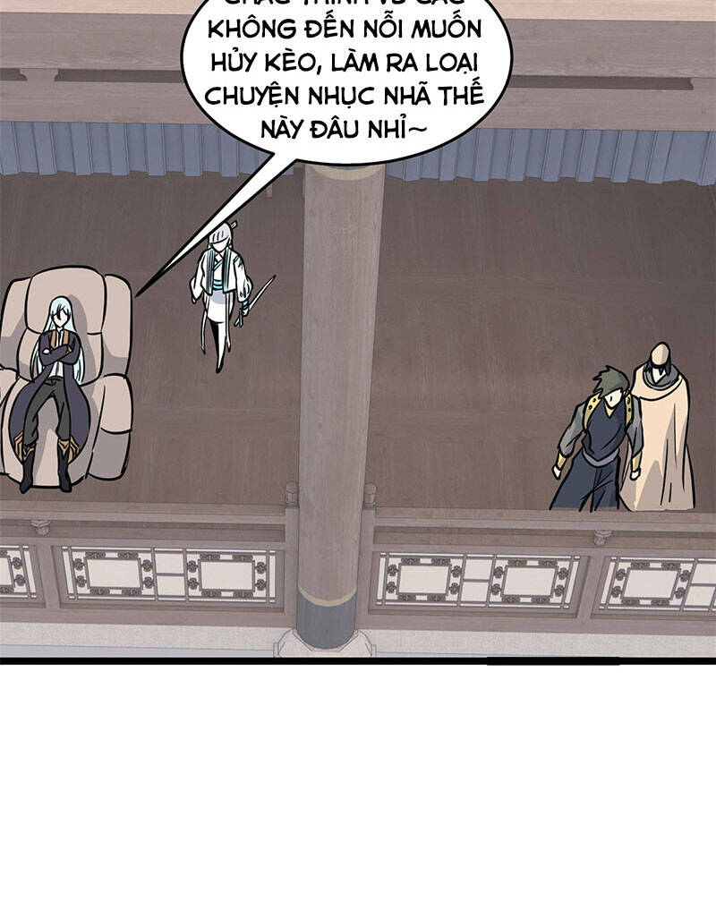 Vạn Cổ Tối Cường Tông Chap 127 - Next Chap 128