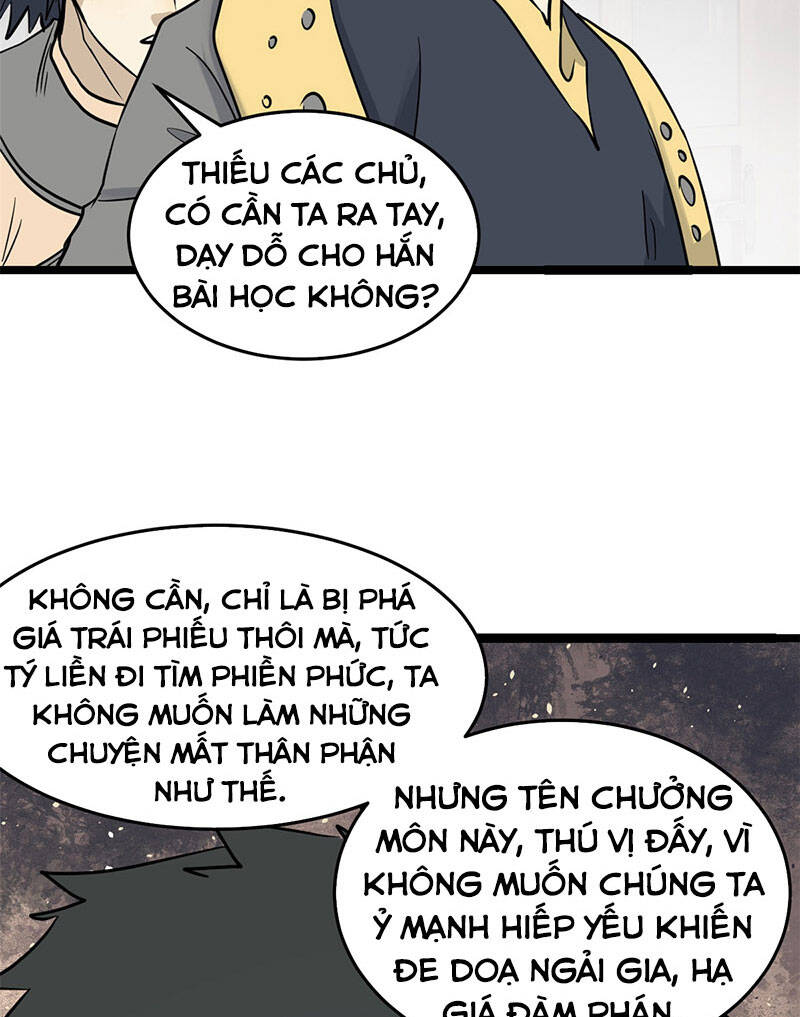 Vạn Cổ Tối Cường Tông Chap 127 - Next Chap 128