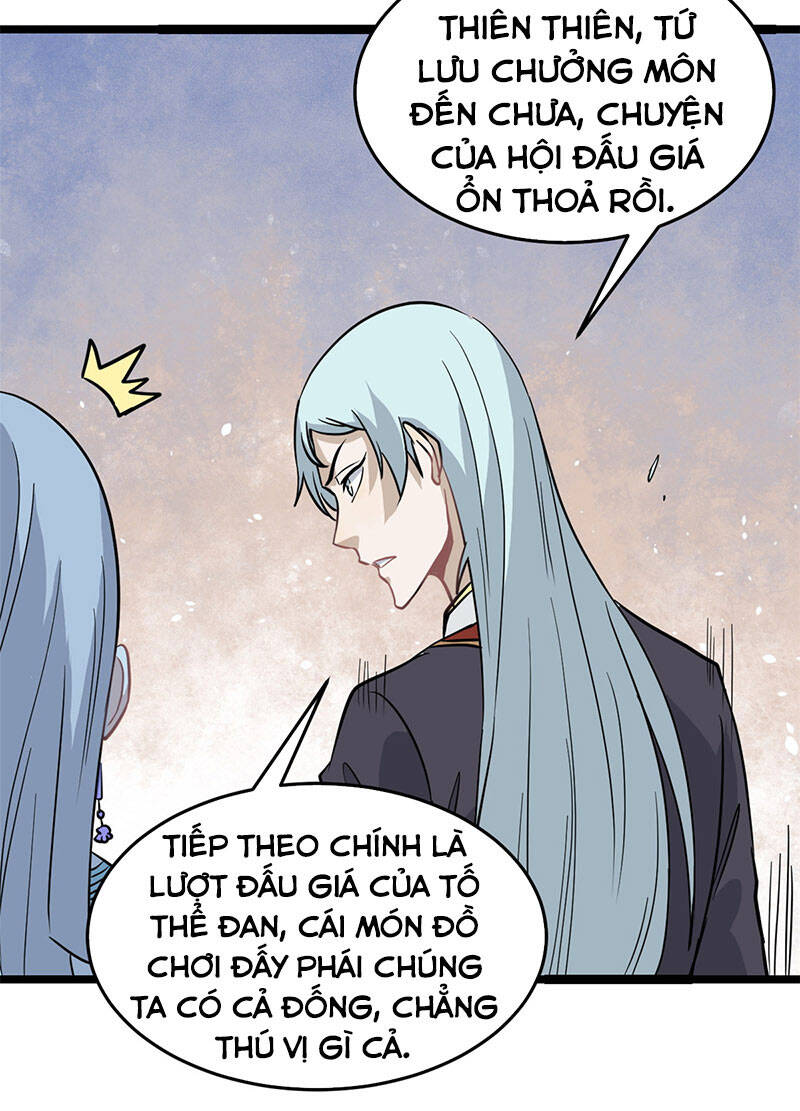 Vạn Cổ Tối Cường Tông Chap 127 - Next Chap 128