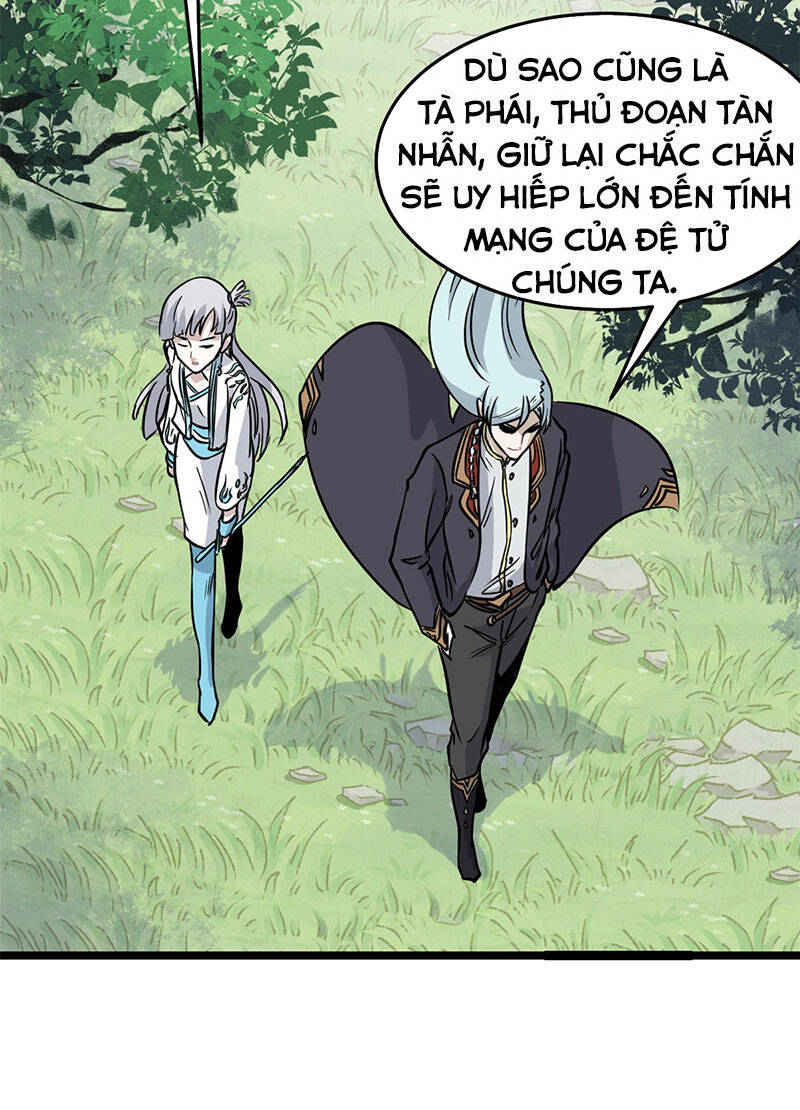 Vạn Cổ Tối Cường Tông Chap 127 - Next Chap 128