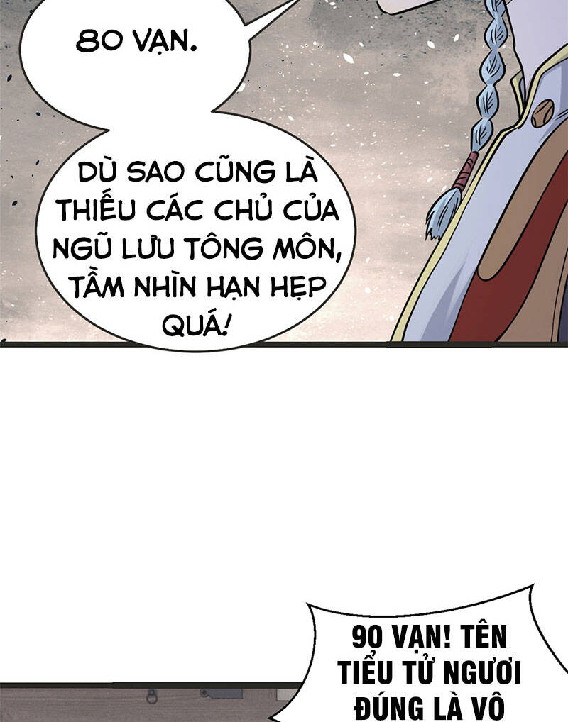 Vạn Cổ Tối Cường Tông Chap 127 - Next Chap 128