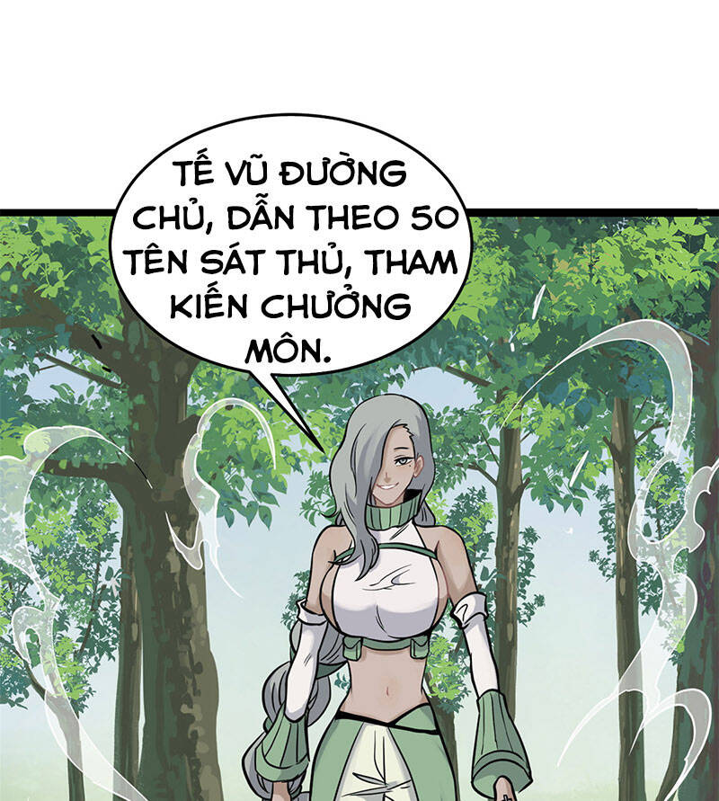 Vạn Cổ Tối Cường Tông Chap 127 - Next Chap 128
