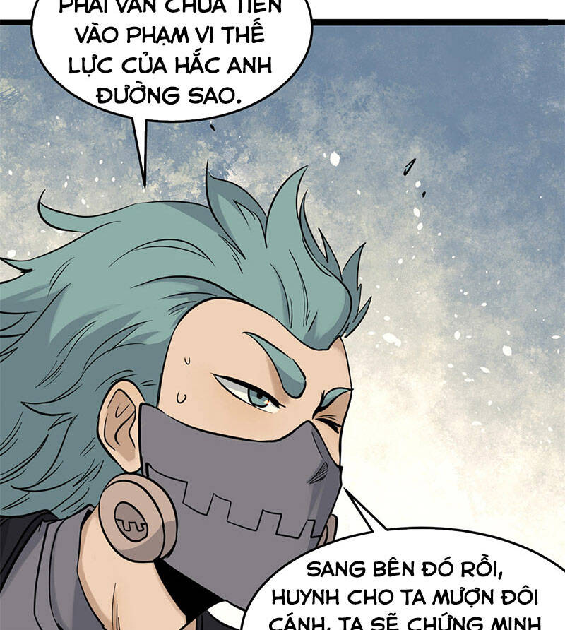 Vạn Cổ Tối Cường Tông Chap 127 - Next Chap 128