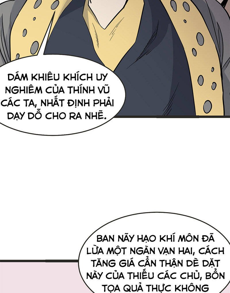Vạn Cổ Tối Cường Tông Chap 127 - Next Chap 128