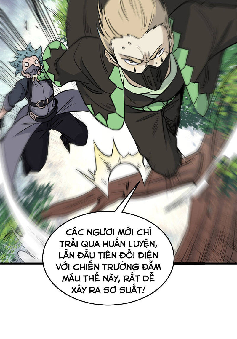 Vạn Cổ Tối Cường Tông Chap 128 - Next Chap 129