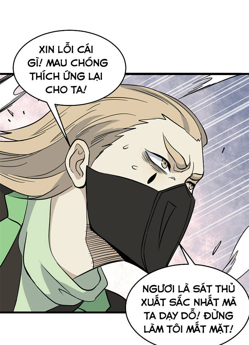 Vạn Cổ Tối Cường Tông Chap 128 - Next Chap 129