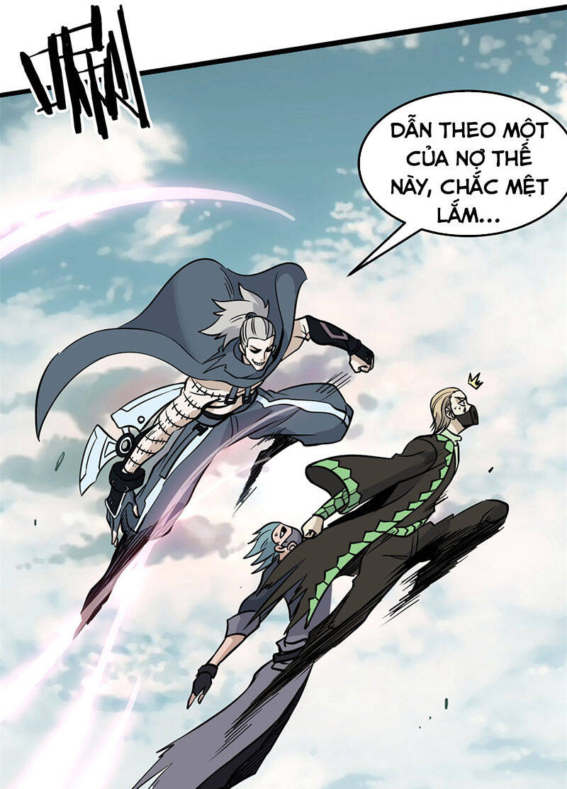 Vạn Cổ Tối Cường Tông Chap 128 - Next Chap 129
