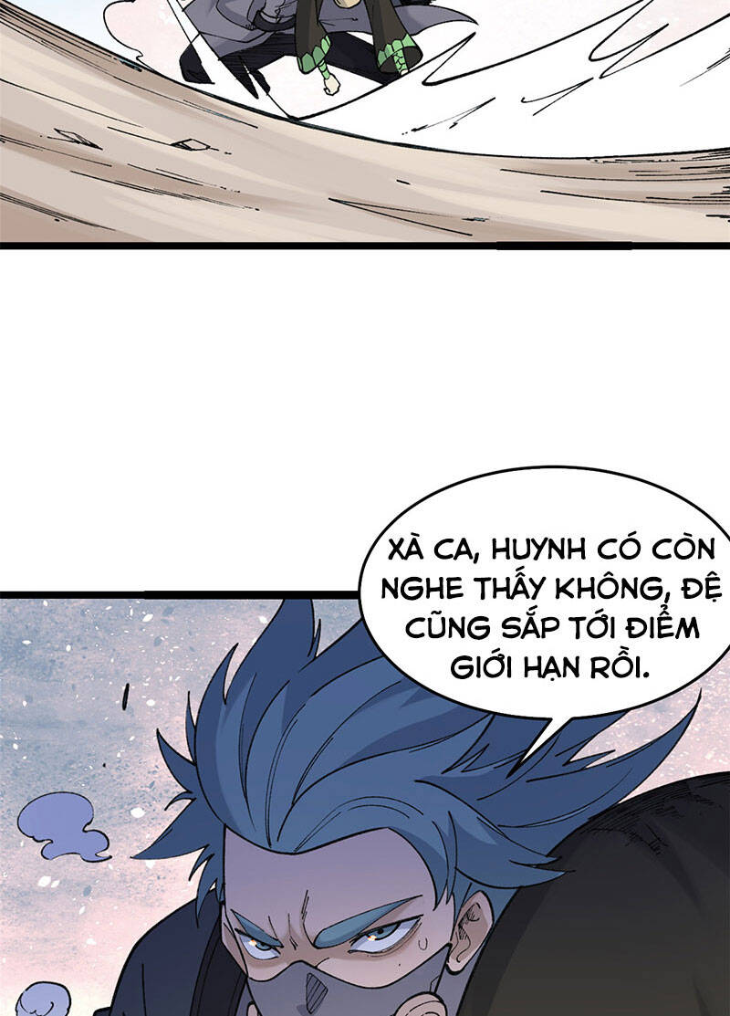 Vạn Cổ Tối Cường Tông Chap 129 - Next Chap 130