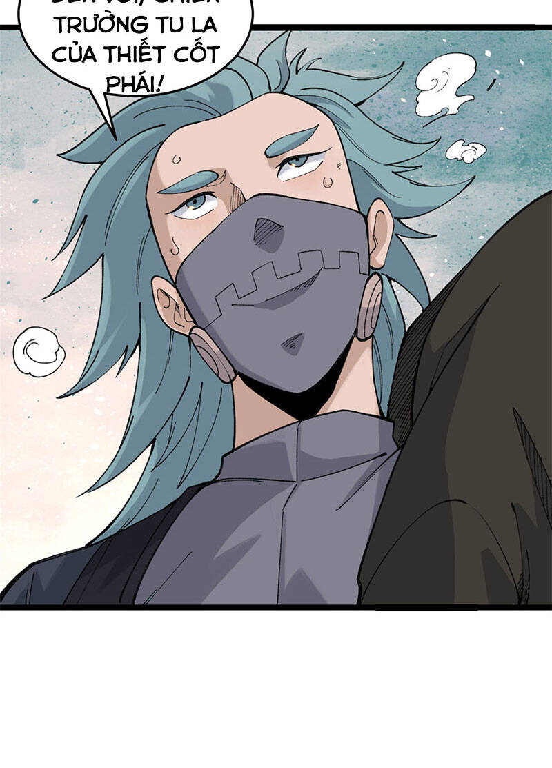 Vạn Cổ Tối Cường Tông Chap 129 - Next Chap 130