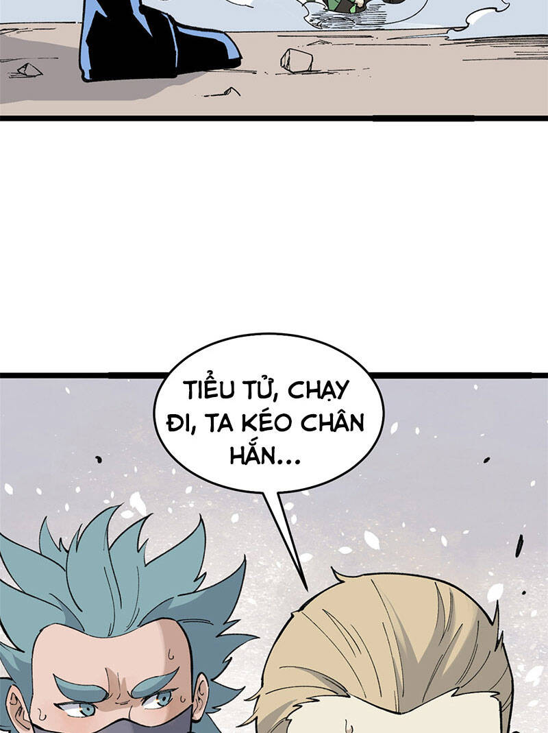 Vạn Cổ Tối Cường Tông Chap 129 - Next Chap 130