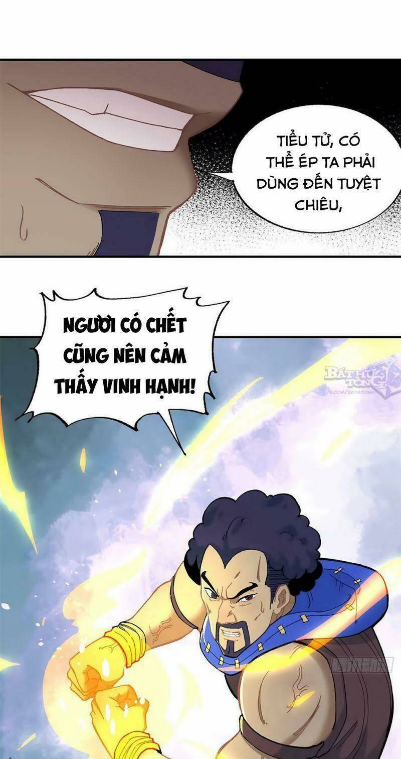 Vạn Cổ Tối Cường Tông Chap 13 - Next Chap 14