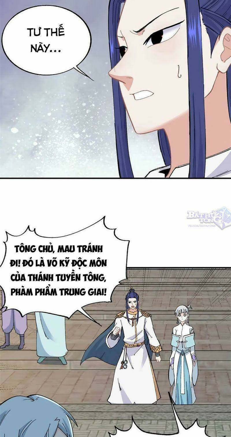 Vạn Cổ Tối Cường Tông Chap 13 - Next Chap 14