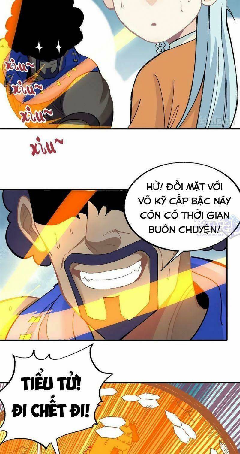 Vạn Cổ Tối Cường Tông Chap 13 - Next Chap 14