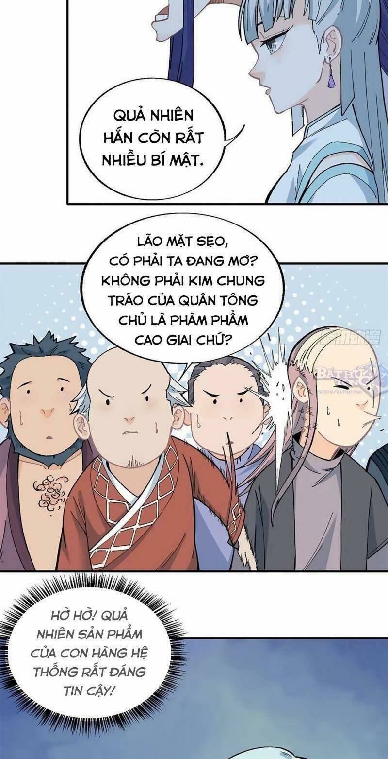 Vạn Cổ Tối Cường Tông Chap 13 - Next Chap 14