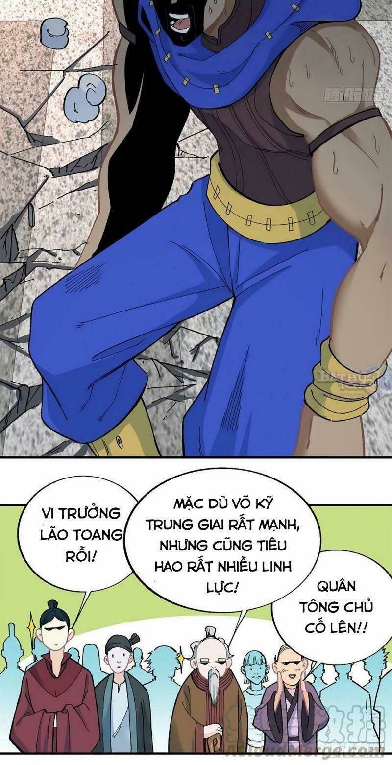 Vạn Cổ Tối Cường Tông Chap 13 - Next Chap 14