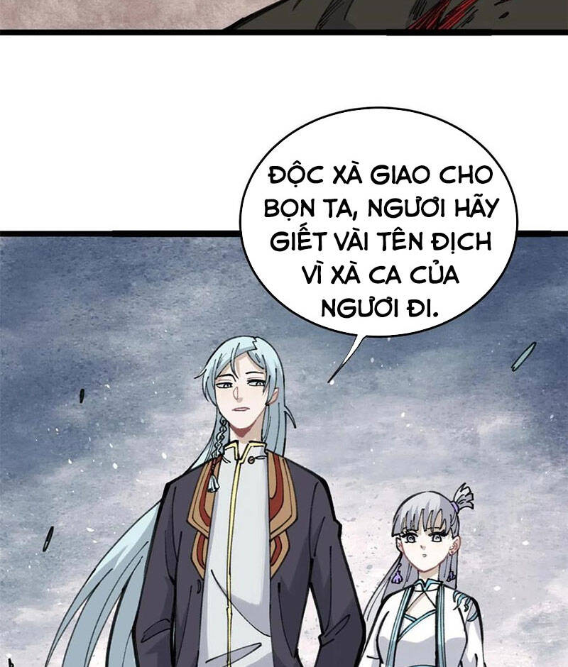 Vạn Cổ Tối Cường Tông Chap 130 - Next Chap 131