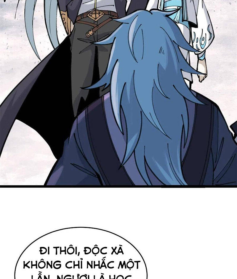 Vạn Cổ Tối Cường Tông Chap 130 - Next Chap 131